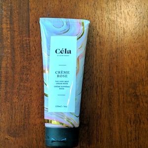 Cela, Creme Rose Lotion
